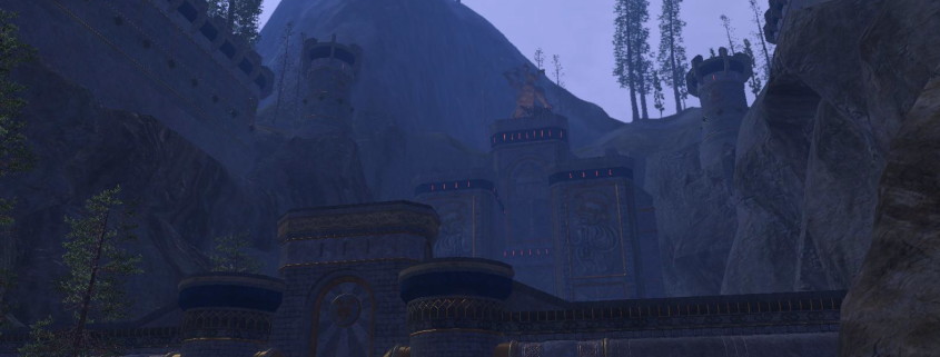 Worked On: Modeling, Terrain